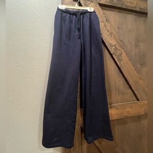 Wide leg Jogger-H and M divided